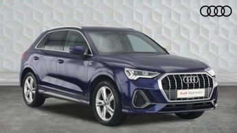 Audi Q3 S line 35 TFSI  150 PS 6-speed