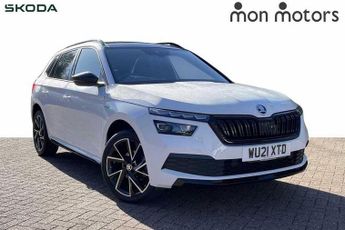 Skoda Kamiq 1.0 TSI (109ps) Monte Carlo SUV