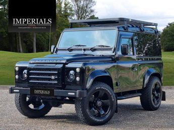 Land Rover Defender 2.2 TDCi XS 4WD SWB Euro 5 3dr