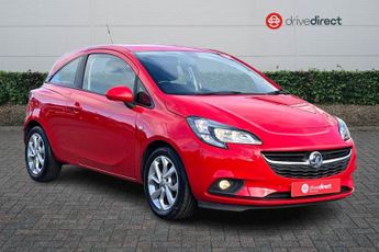 Vauxhall Corsa 1.4 [75] Energy 3dr [AC] Hatchback