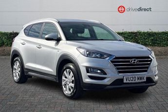 Hyundai Tucson 1.6 CRDi 48V MHD SE Nav 5dr 2WD Estate