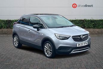 Vauxhall Crossland 1.2 [83] SRi Nav 5dr [Start Stop] Hatchback