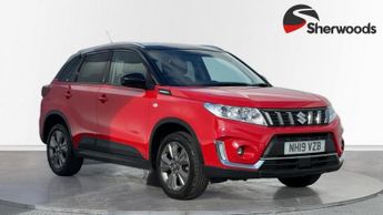 Suzuki Grand Vitara 1.0 Boosterjet SZ-T SUV 5dr Petrol Manual Euro 6 (s/s) (111 ps)