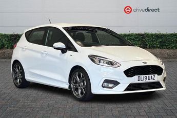 Ford Fiesta 1.0 EcoBoost 125 ST-Line 5dr Hatchback