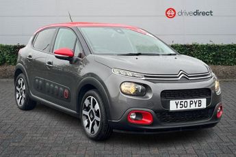 Citroen C3 1.2 PureTech 82 Flair Nav Edition 5dr Hatchback