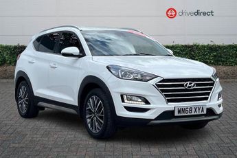 Hyundai Tucson 1.6 TGDi 177 Premium 5dr 2WD DCT Estate