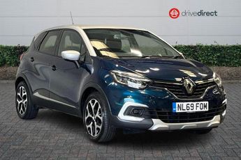 Renault Captur 1.5 dCi 90 GT Line 5dr EDC Hatchback