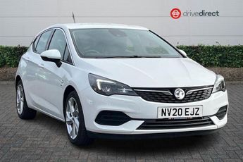 Vauxhall Astra 1.2 Turbo 145 SRi Nav 5dr Hatchback