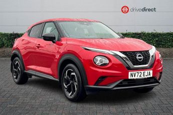 Nissan Juke 1.0 DiG-T 114 N-Connecta 5dr Hatchback