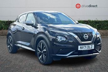 Nissan Juke 1.0 DiG-T 114 Tekna+ 5dr Hatchback