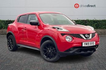 Nissan Juke 1.6 [112] Tekna 5dr CVT [Bose] Hatchback