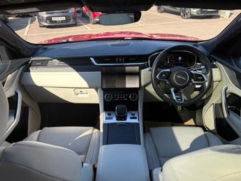 Jaguar F-PACE 2.0 P250i R-Dynamic HSE SUV 5dr Petrol Auto AWD Euro 6 (s/s) (25