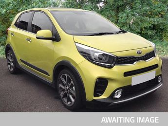 Kia Picanto 1.25 MPi X-LINE S