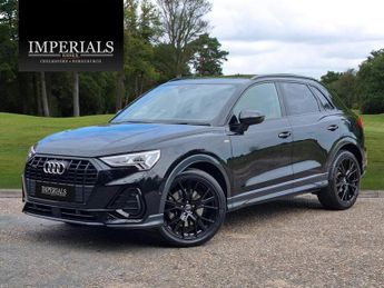 Audi Q3 2.0 TFSI 40 Vorsprung S Tronic quattro Euro 6 (s/s) 5dr