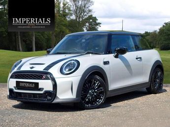 MINI Hatch 2.0 Cooper S Exclusive Steptronic Euro 6 (s/s) 3dr