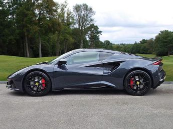 Lotus Emira 3.5 V6 First Edition Euro 6 2dr