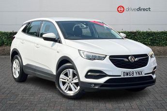 Vauxhall Grandland 1.2 Turbo SE 5dr Hatchback