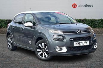 Citroen C3 1.2 PureTech 82 Flair 5dr Hatchback