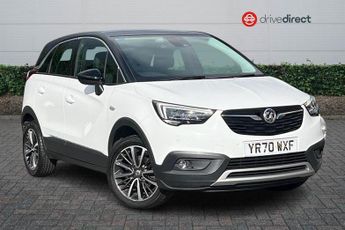 Vauxhall Crossland 1.2T [110] Elite 5dr [6 Speed] [S/S] Hatchback