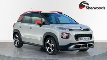 Citroen C3 1.2 PureTech Flair SUV 5dr Petrol Manual Euro 6 (s/s) (130 ps)