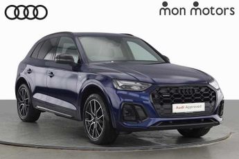 Audi Q5 Black Edition 40 TDI quattro 204 PS S tronic