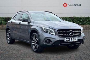 Mercedes GLA GLA 180 Urban Edition 5dr Hatchback