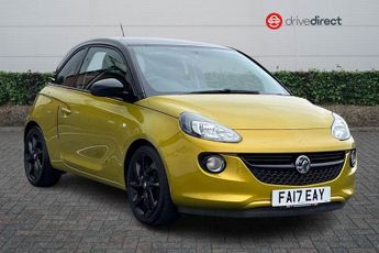 Vauxhall ADAM 1.2i Energised 3dr Hatchback