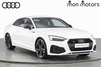 Audi A5 Coup- Edition 1 40 TDI quattro 204 PS S tronic