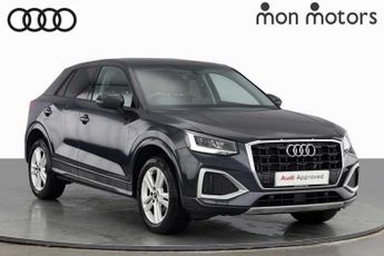 Audi Q2 Sport 30 TFSI  110 PS 6-speed