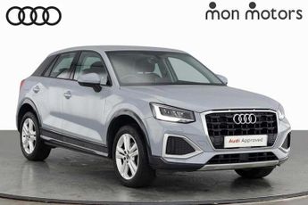 Audi Q2 Sport 30 TFSI  110 PS 6-speed