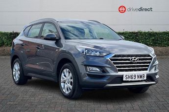 Hyundai Tucson 1.6 CRDi 48V MHD SE Nav 5dr 2WD Estate