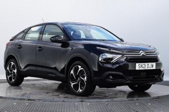 Citroen C4 1.5 BlueHDi Sense Plus Hatchback 5dr Diesel EAT8 Euro 6 (s/s) (1