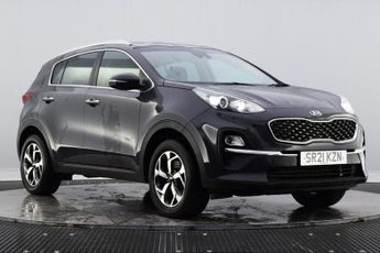 Kia Sportage 1.6 GDi 2 GPF SUV 5dr Petrol Manual Euro 6 (s/s) (130 bhp)