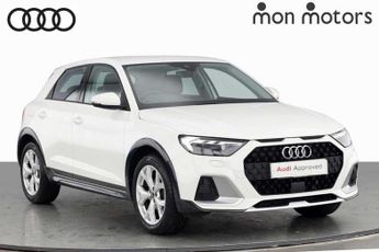 Audi A1 A1 citycarver  30 TFSI  110 PS 6-speed