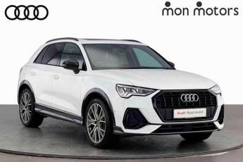 Audi Q3 Vorsprung 35 TDI  150 PS S tronic