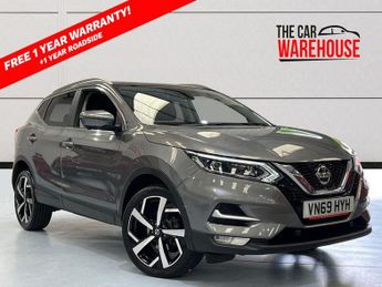 Nissan Qashqai 1.3 DiG-T Tekna 5dr