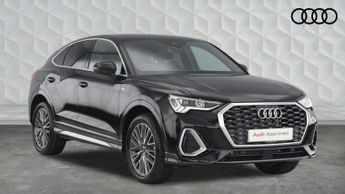 Audi Q3 S line 35 TFSI  150 PS S tronic