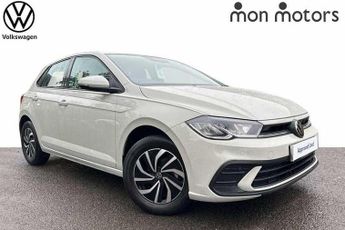 Volkswagen Polo MK6 Facelift (2021) 1.0 80PS Life