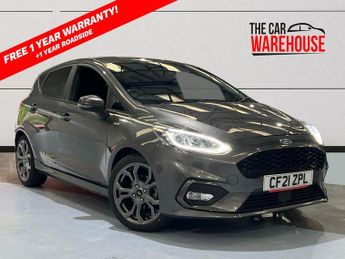 Ford Fiesta 1.0 EcoBoost 95 ST-Line Edition 5dr