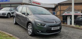 Citroen C4 1.2 PureTech Petrol Turbo VTR+ 130hp 7 Seater ** With Service Hi