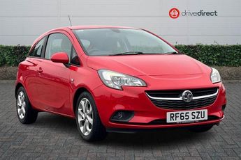 Vauxhall Corsa 1.2 Energy 3dr [AC] Hatchback