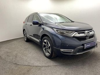 Honda CR-V 1.5 VTEC Turbo EX 5dr CVT