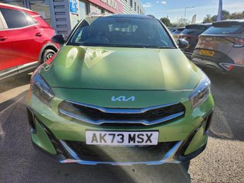 Kia Ceed 1.5 T-GDi ISG GT-LINE S