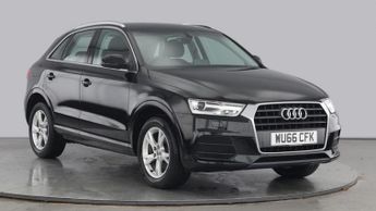 Audi Q3 SE 2.0 TDI  150 PS 6-speed