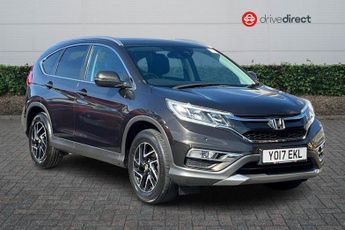 Honda CR-V Cr-v 1.6 i-DTEC 160 SE Plus 5dr Auto [Nav] Estate