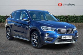 BMW X1 xDrive 20d xLine 5dr Estate