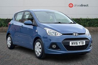 Hyundai I10 1.0 SE 5dr Hatchback