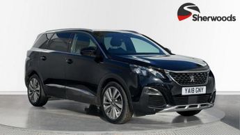 Peugeot 5008 1.2 PureTech GT Line Premium SUV 5dr Petrol Manual Euro 6 (s/s) 