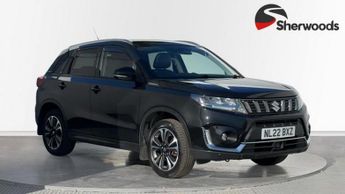 Suzuki Grand Vitara 1.5 SZ5 SUV 5dr Petrol Hybrid AGS Auto Euro 6 (s/s) (115 ps)