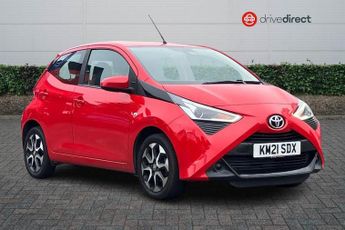 Toyota AYGO 1.0 VVT-i X-Play TSS 5dr Hatchback